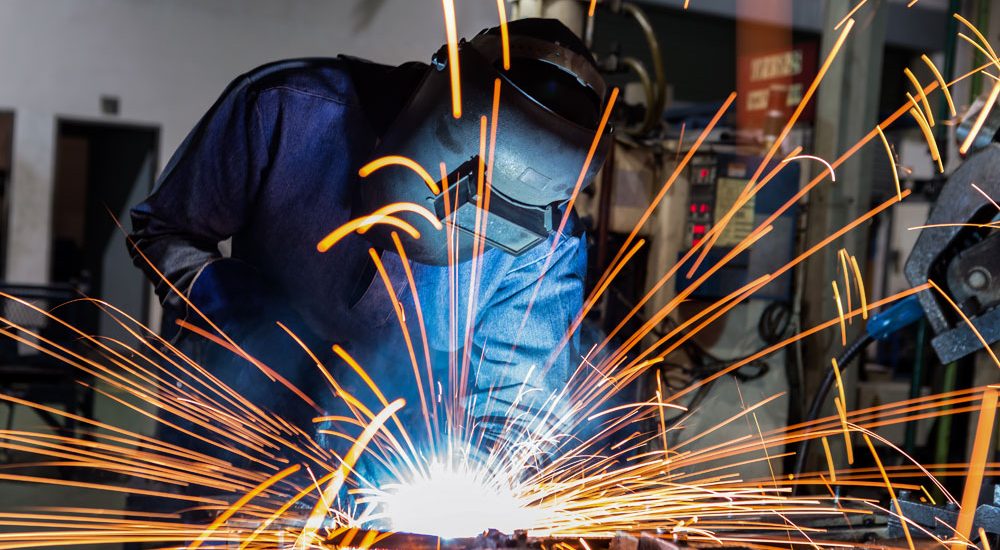 welding